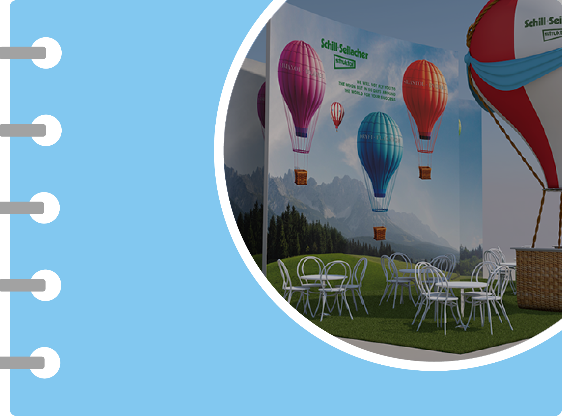Messe Design