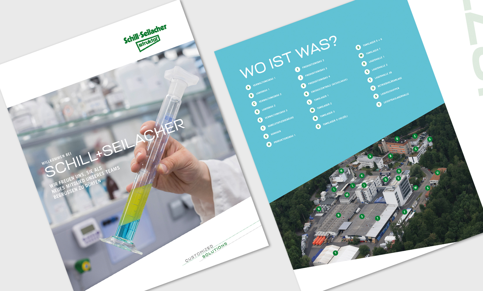 Design einer Personalmappe